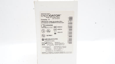 Medivators 100241 Endogator Auxilary Water Jet Connector (x) - Box of 8